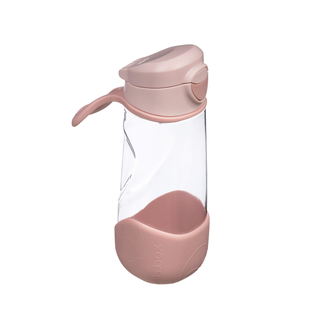 BBox - Sport Spout Bottle - 450ml - Blush Crush