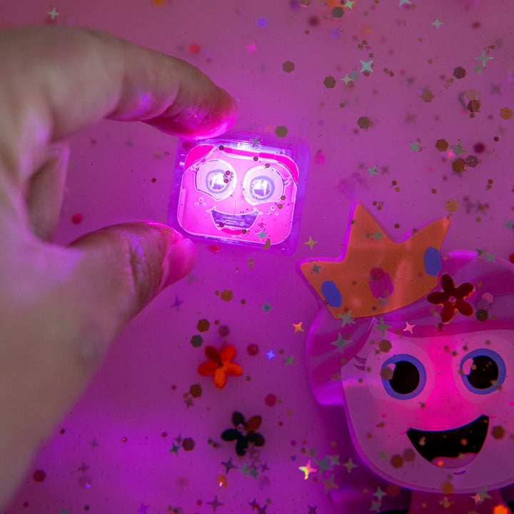 Water Activated Bath Toy