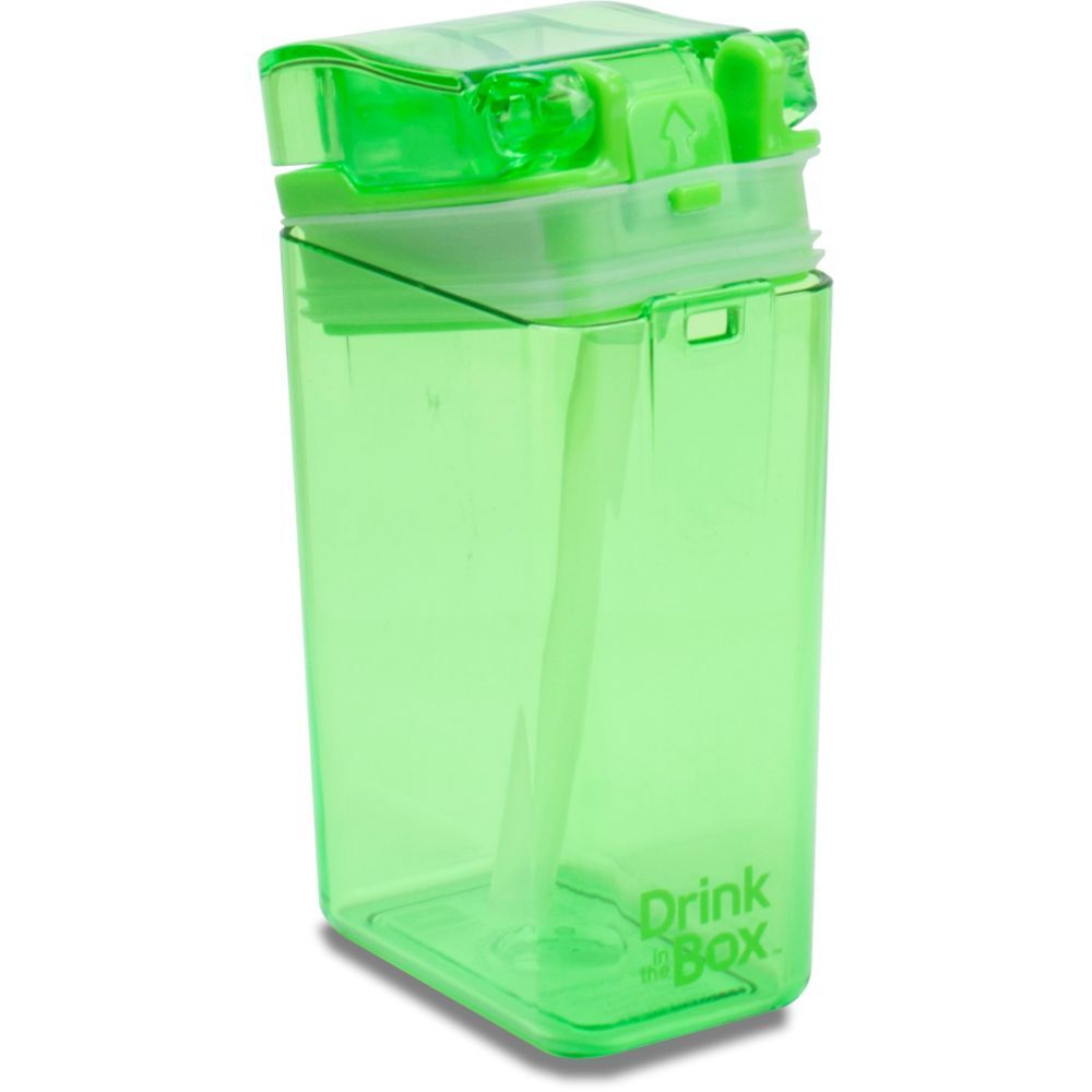 Drink in the Box - Green - 8oz