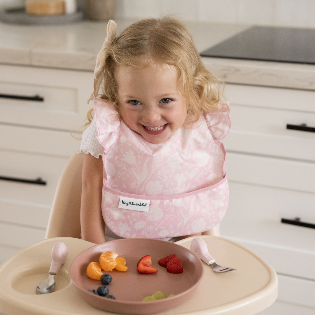 Bavoir anti-dégâts facile à utiliser - paquet de 3