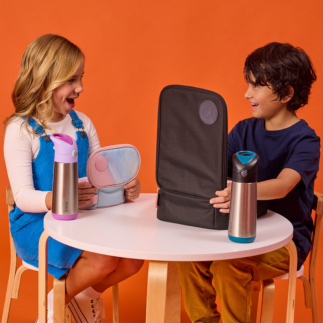 Insulated Flexi Lunchbag