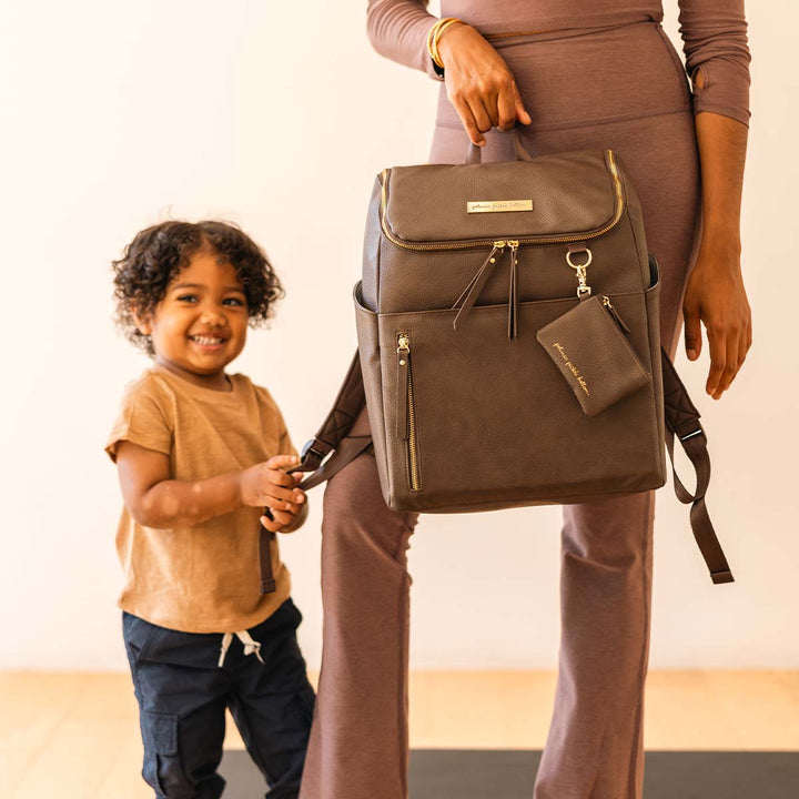 Tempo Backpack Diaper Bag