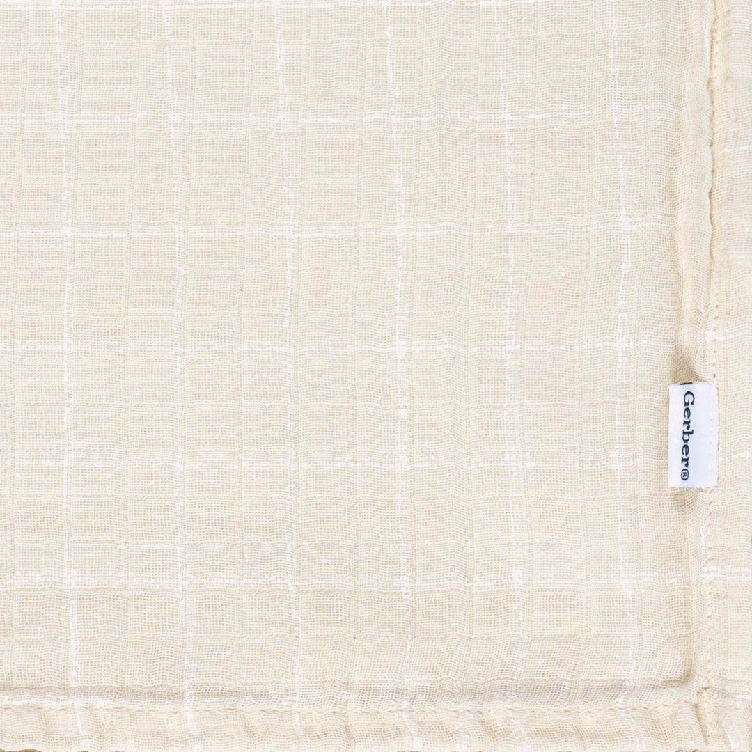 Muslin Blanket - 2pk