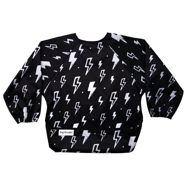 Bavoir à manches longues anti-salissures