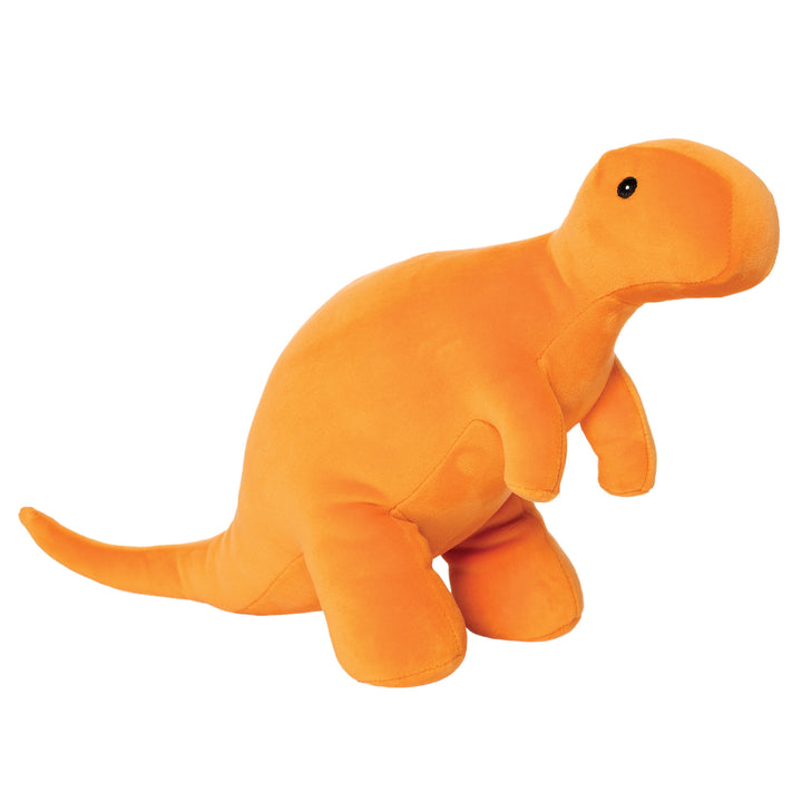Growly Velveteen T-Rex Dino 11"
