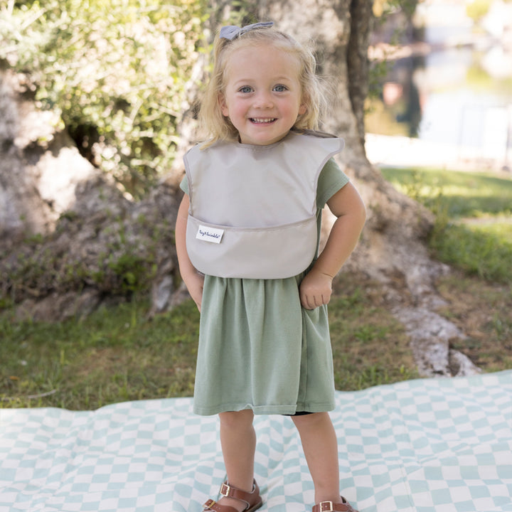 Mess-Proof Easy Bib - 2pk