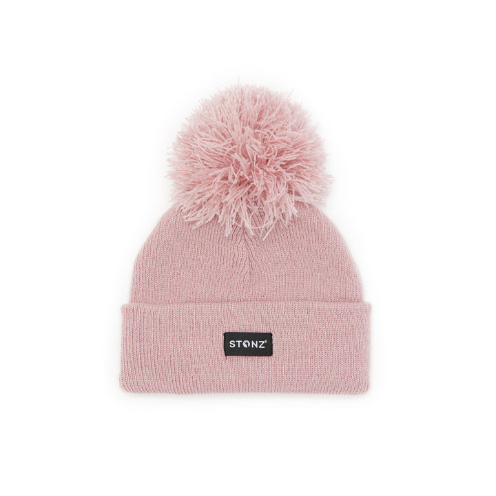 Bonnet à pompon