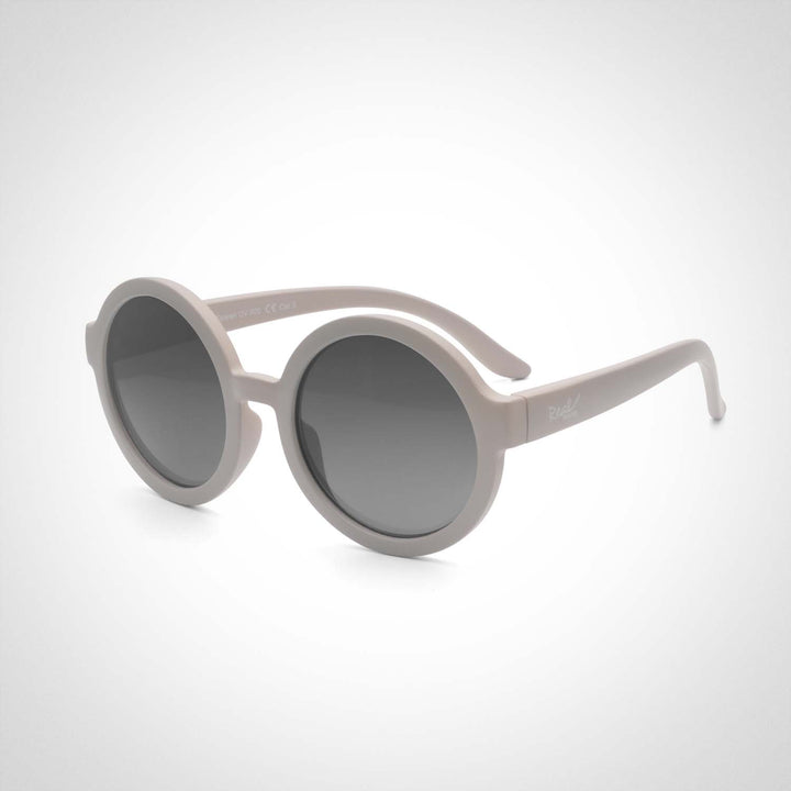 Vibe Unbreakable UV  Fashion Sunglasses, Warm Grey