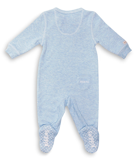 Breathe EZE Sleeper - Blue Fleck