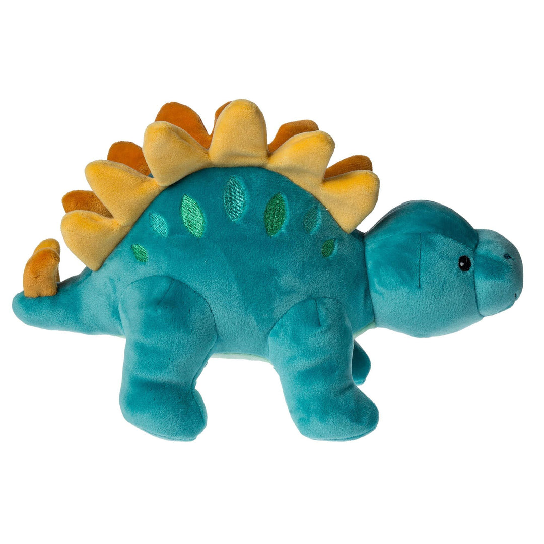 Smootheez - Stegosaurus Dino - Blue - 10"