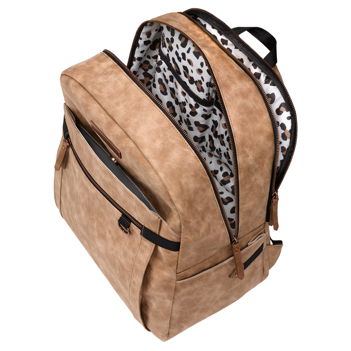 2-in-1 Provisions Backpack - Brioche