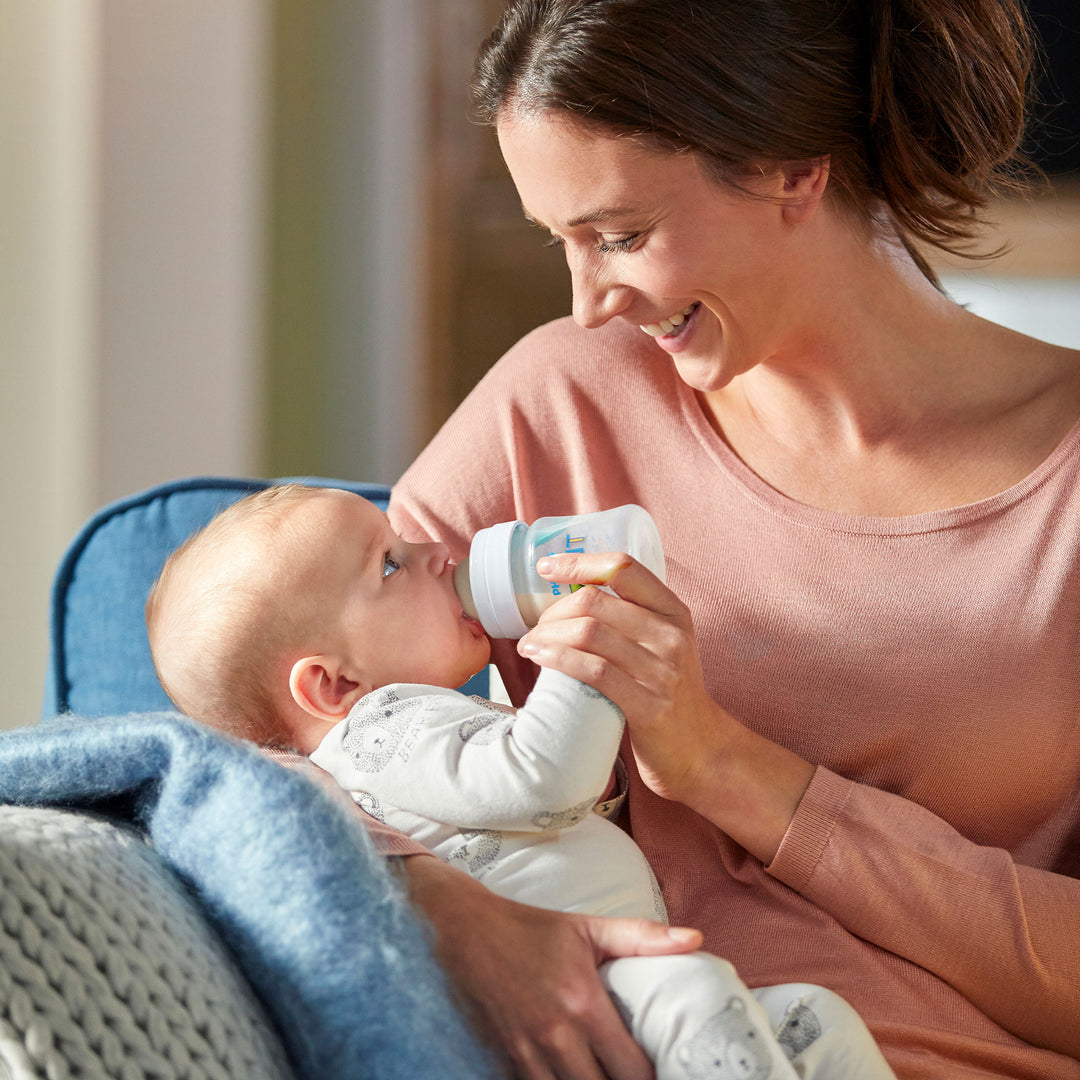 Anti-colic Baby Bottle with AirFree Vent Gift Set