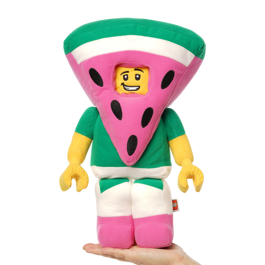 LEGO Minifigure Watermelon Guy