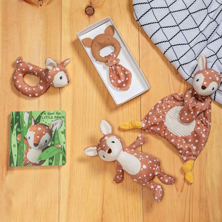 Leika - Little Fawn - Board Book 6x6"