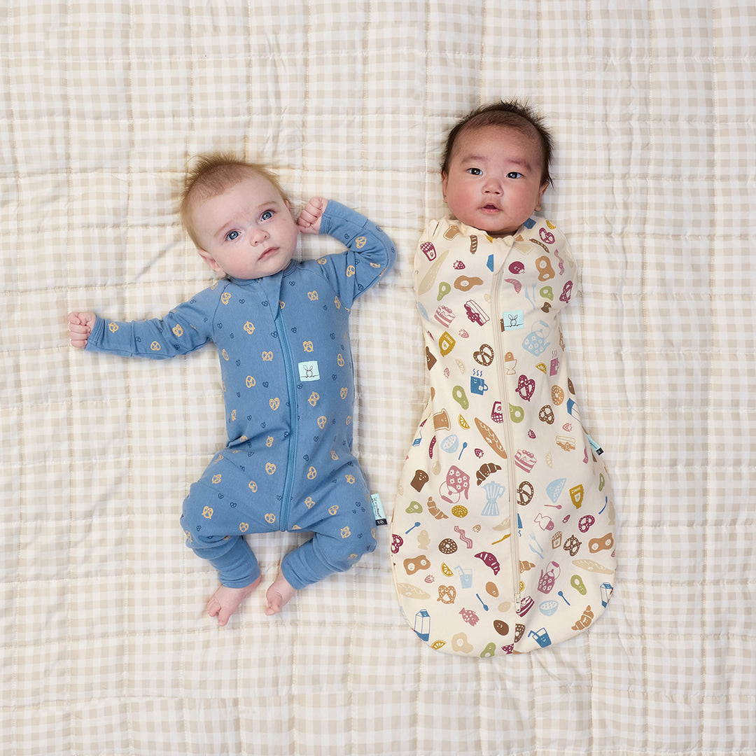 Cocoon Swaddle Sack 1 TOG