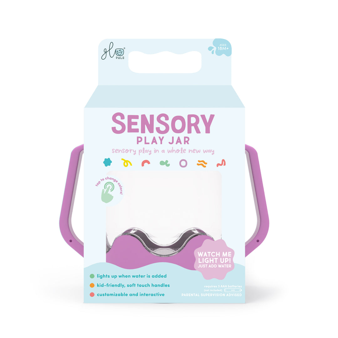 Sensory Play Jar