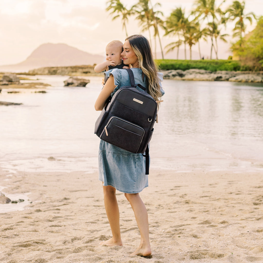 Sync Backpack Diaper Bag