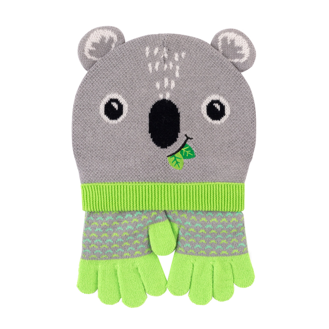 Toddler/Kids Winter Hat/Gloves Sets