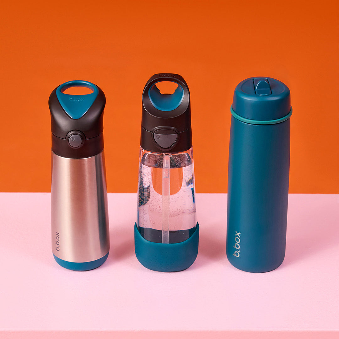 Tritan Drink Bottle - 600ml