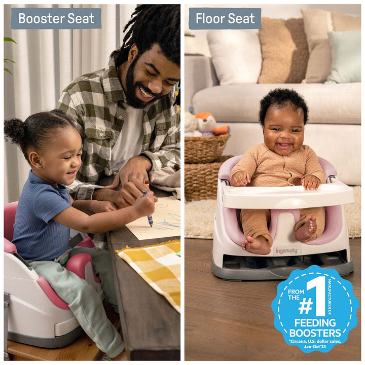 Baby Base 2-in-1™ Seat