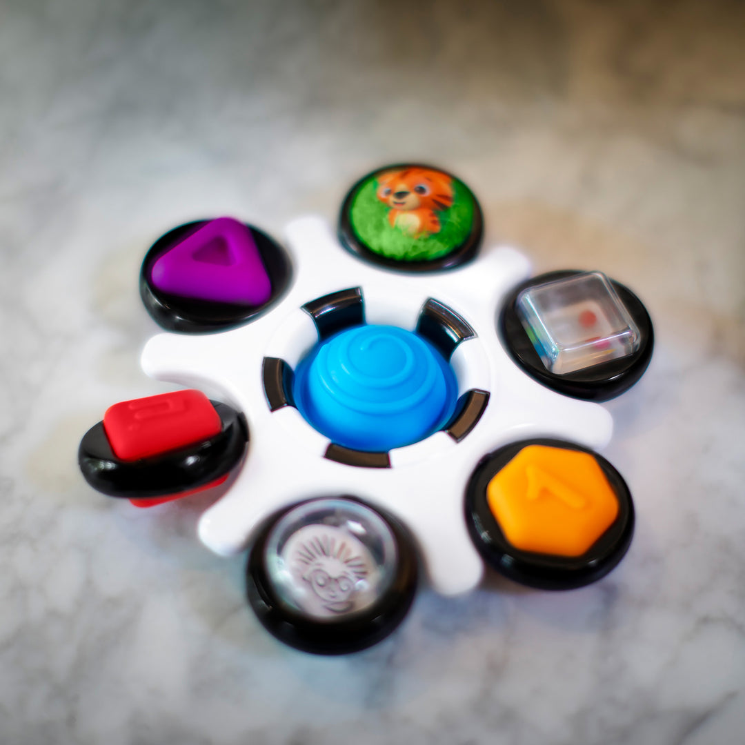 Curiosity Clutch™ Sensory Toy