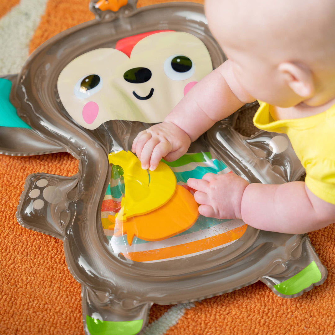 Hungry Monkey™ Tummy Time Water Mat