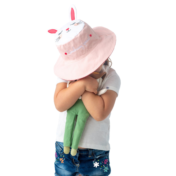 Reversible Kids UPF50+ Sun Hat