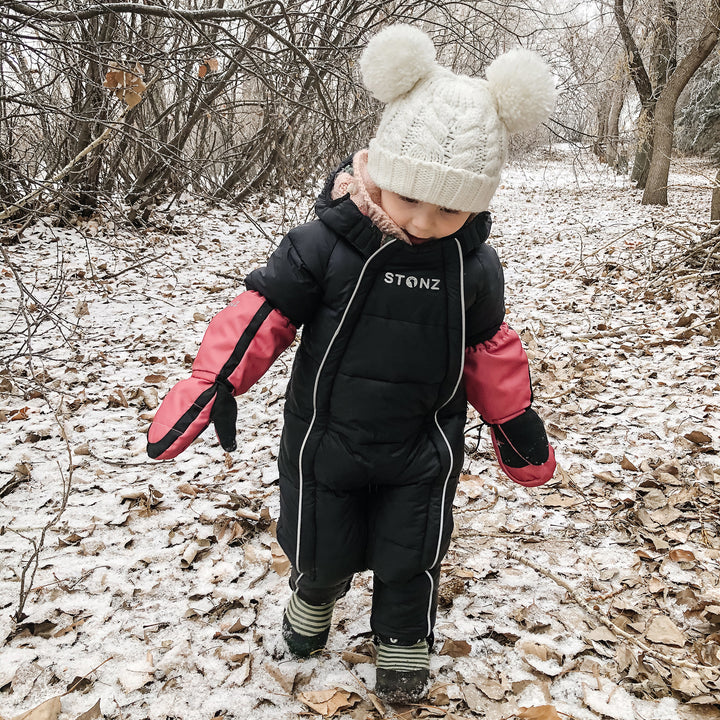 Puffer Snow Suit