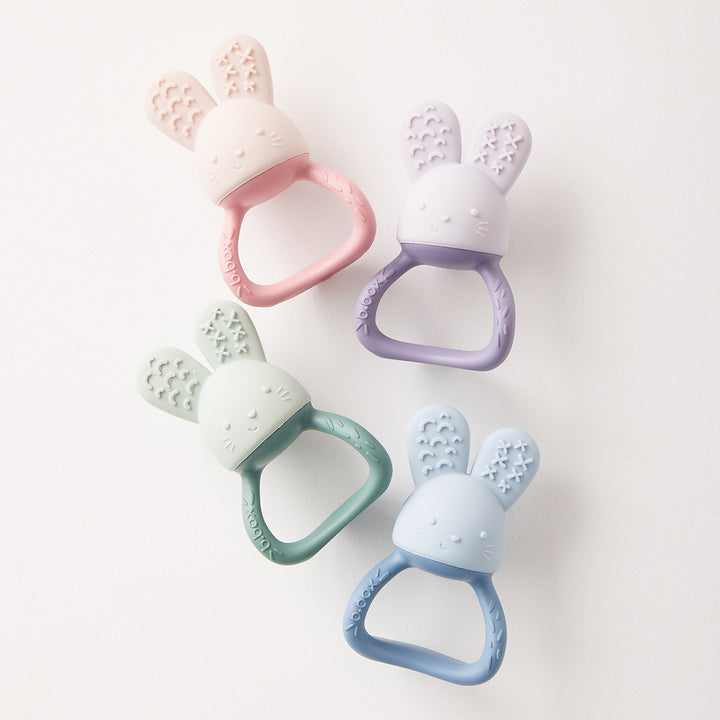 Chill + Fill Teether - Lullaby Blue