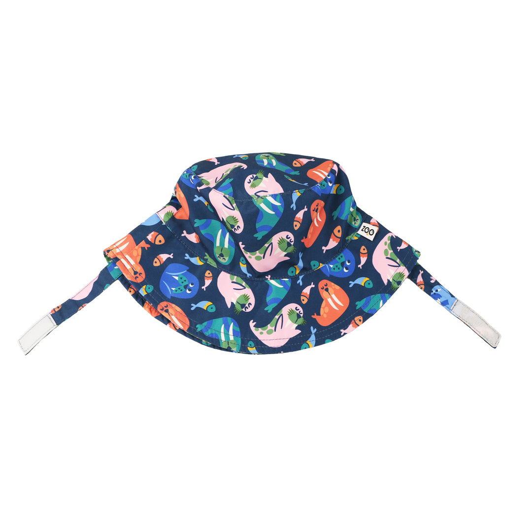 Printed Bucket Hat