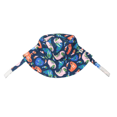 Printed Bucket Hat