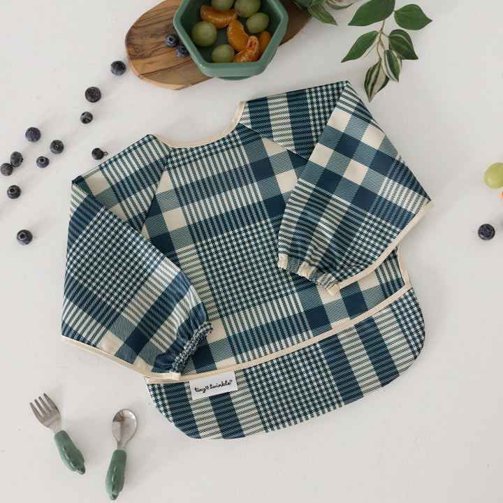 Mess-Proof Full Sleeve Bib