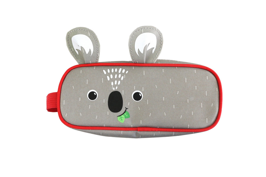 d - ZOOCCHINI - Printed Pencil Case - Koala Printed Pencil Case - Kai the Koala 810608033566