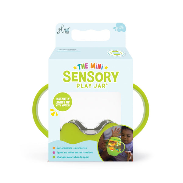Mini Sensory Play Jar