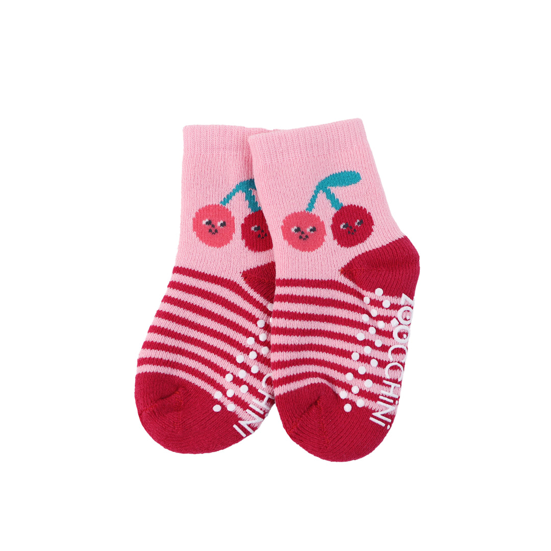Comfort Terry Socks Set - 3 Pair