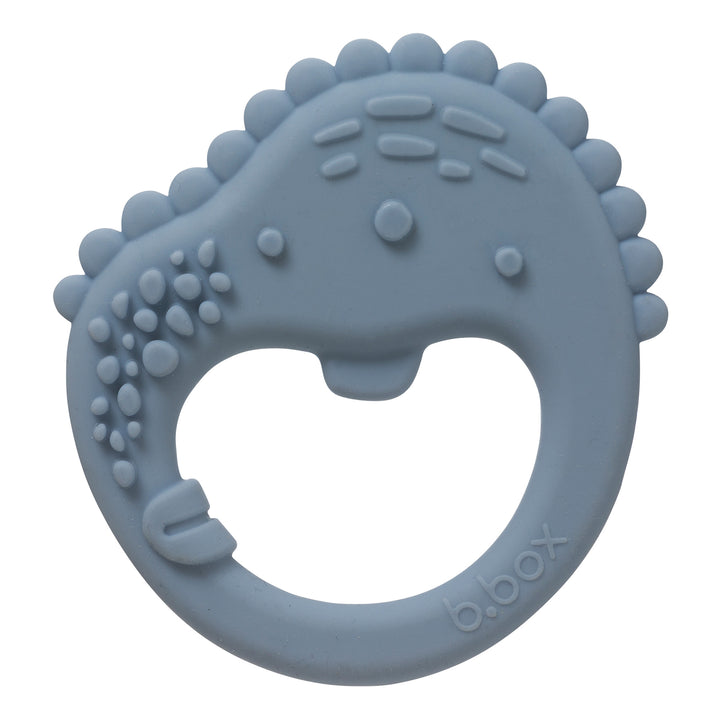 Trio Teether - Lullaby Blue