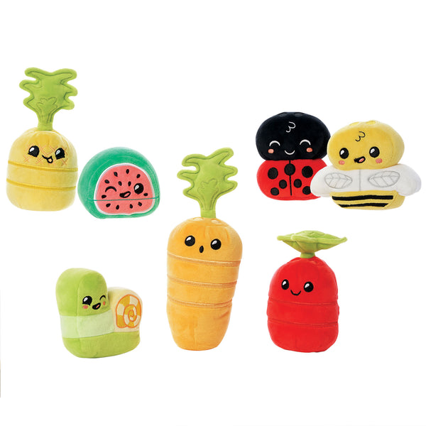 LEGO Duplo Watermelon 3" Plush