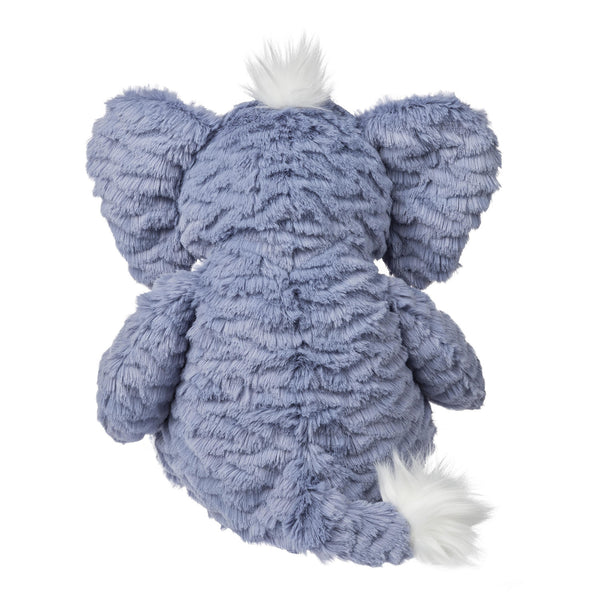 Fab Fuzz - Indigo Elephant