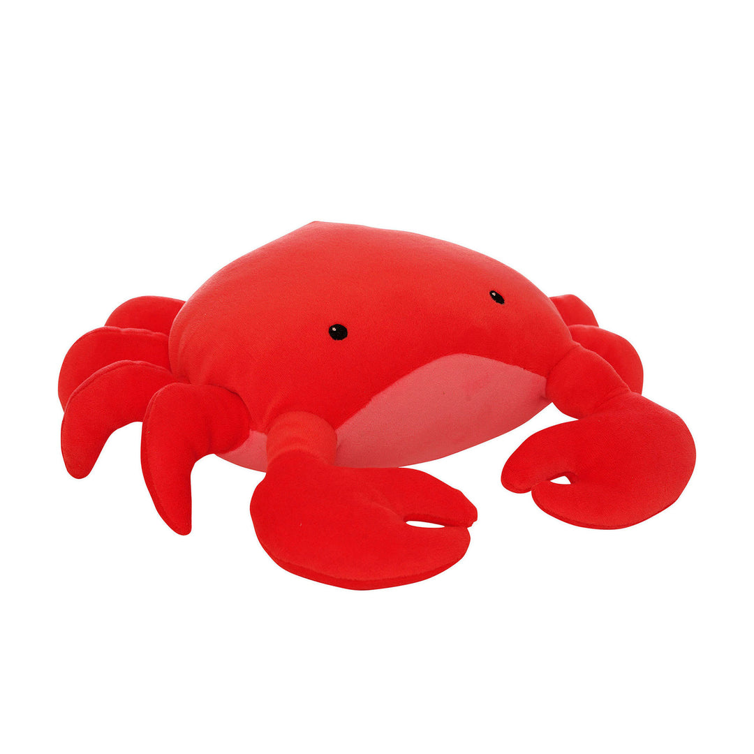 Crabby Abby Velveteen Crab 12"