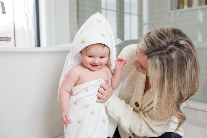 Hooded Towel