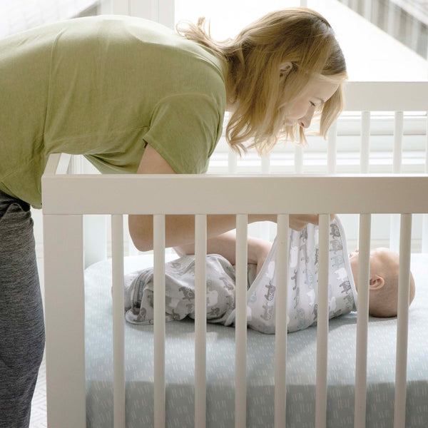 Lange convertible Arms Free - Étape 2