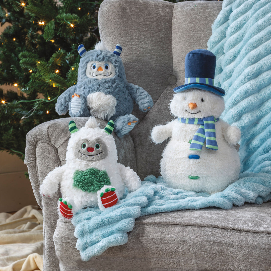 Holiday Merry Menace Monster - 9"