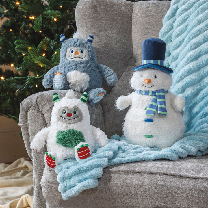 Holiday Merry Menace Monster - 9"