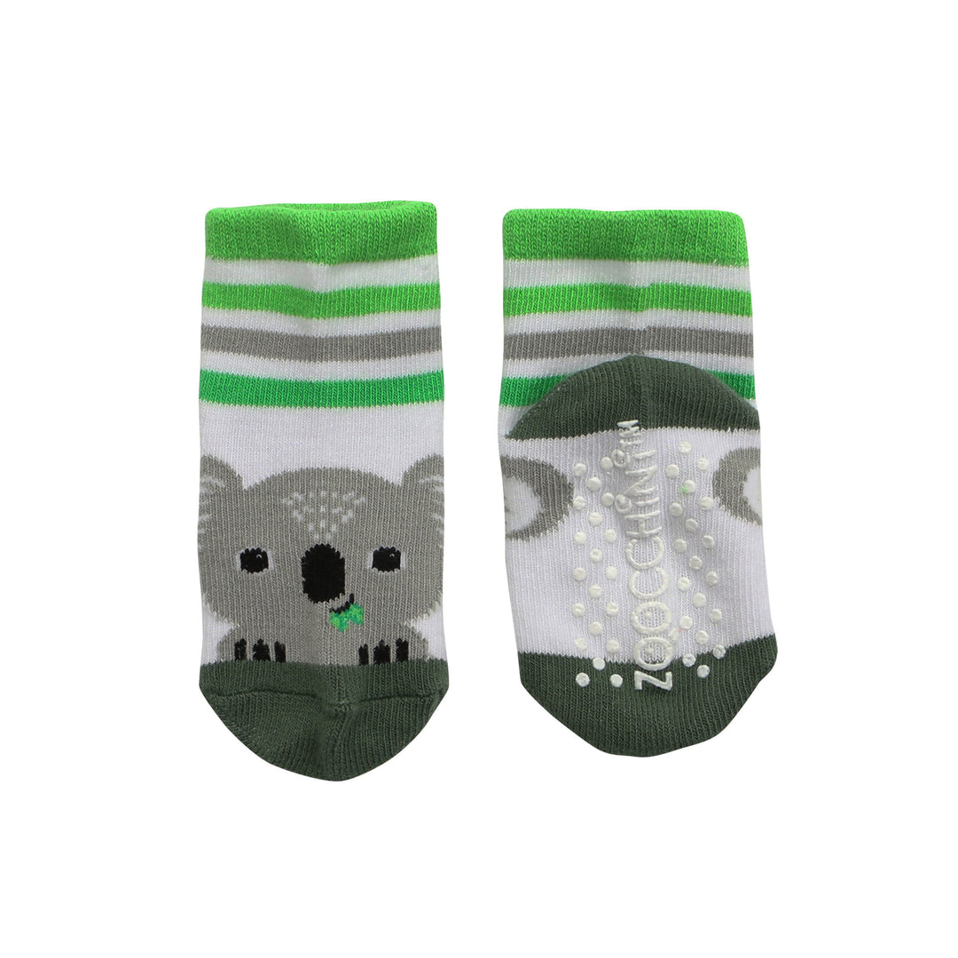 grip+easy™ Comfort Crawler Legging & Sock Set - Kai the Koala