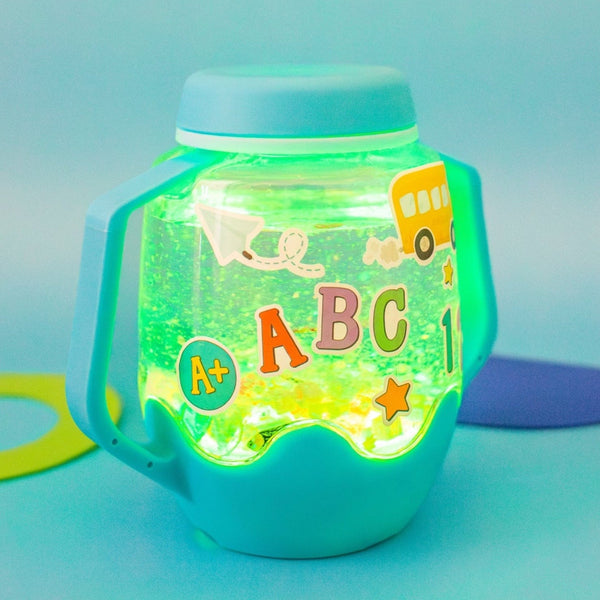 DIY Sensory Jar Gift Set