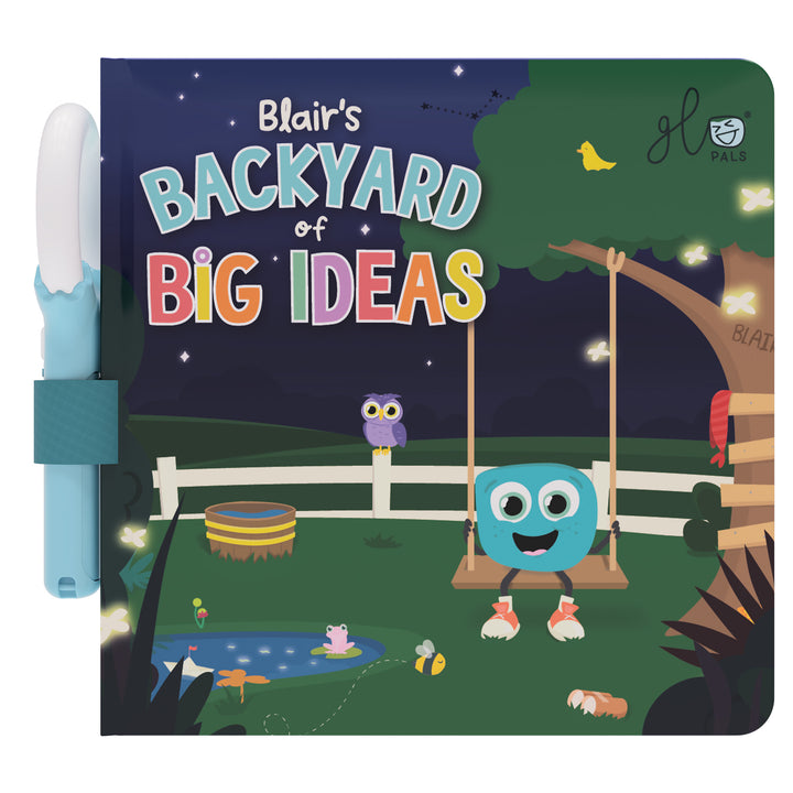 Glo Pals - Light-Up Library