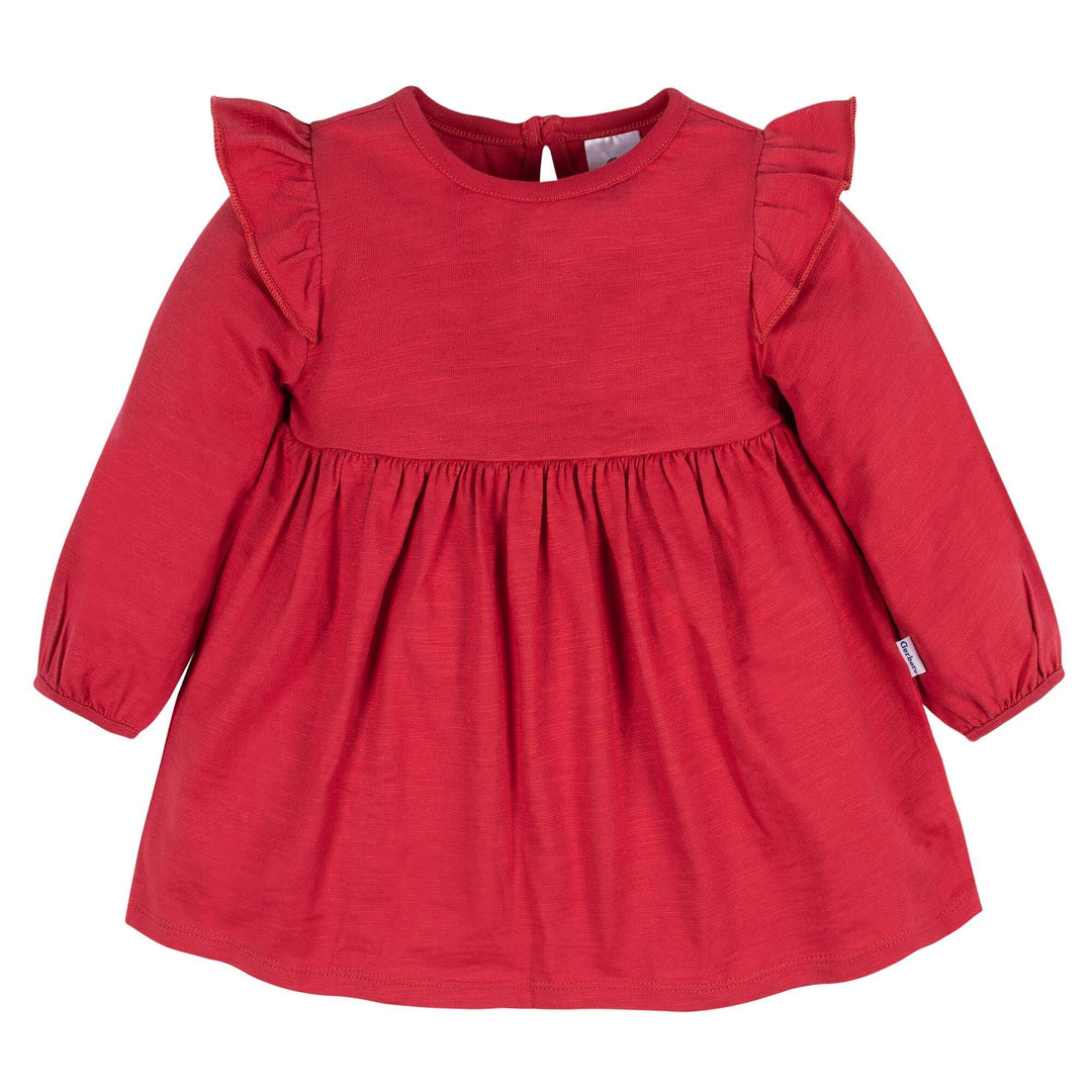 Fall Dress - 2pk