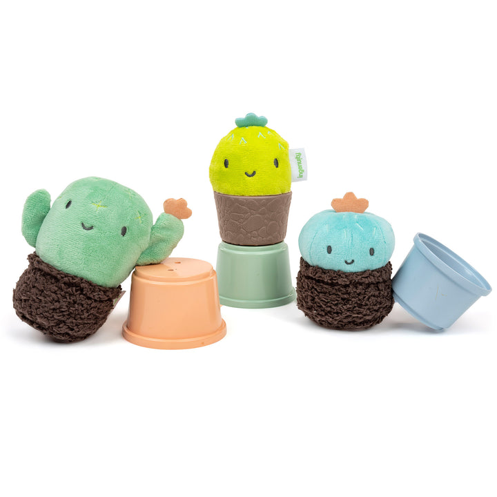 Calm Springs™ Nesting Rattles