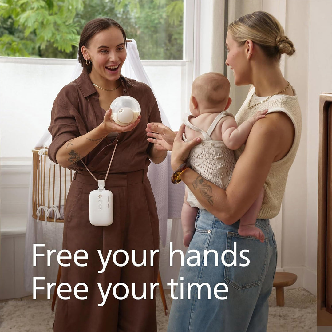 Hands Free Double Electric Breast Pump