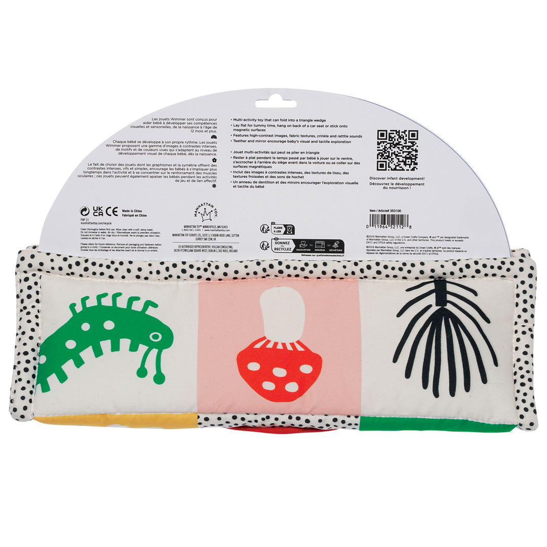 Wimmer 3-in-1 Play Mat